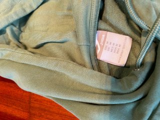 Sudadera Joma Verde