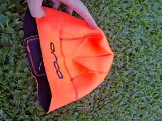 Gorro Neopreno Orca Swim Hat L/XL