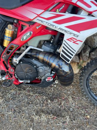 GasGas EC 250 Factory Racing 2012  2T Enduro