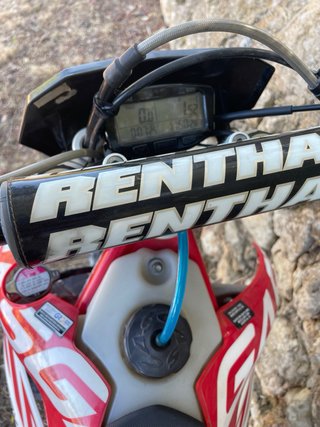 GasGas EC 250 Factory Racing 2012  2T Enduro
