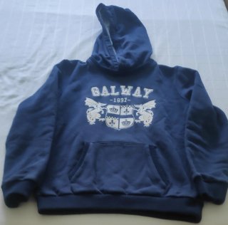 Chándal Kappa Azul