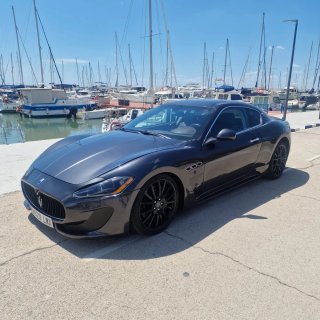 Maserati GranTurismo Stradale