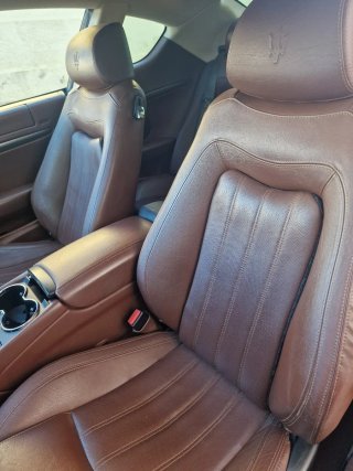 Maserati GranTurismo Stradale