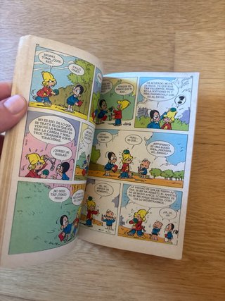 Lote 2 Cómics Pulgarcito Nº 82 y 83. Bruguera, 80s
