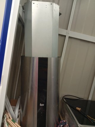 Campana extractora Teka