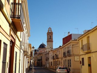 Terreno en venta en Casas Verdes - Ermita en Godella
