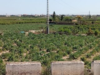 Terreno en venta en Casas Verdes - Ermita en Godella