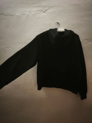 Sudadera Negra Mackenzie
