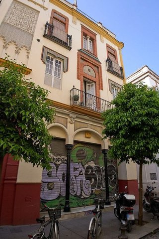 Piso en venta en Alfalfa en Sevilla