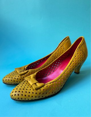 Zapatos de piel hechos a mano