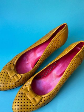 Zapatos de piel hechos a mano