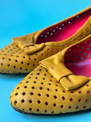 Zapatos de piel hechos a mano