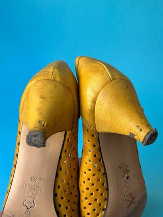 Zapatos de piel hechos a mano