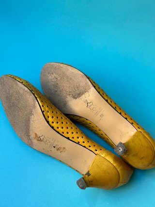 Zapatos de piel hechos a mano