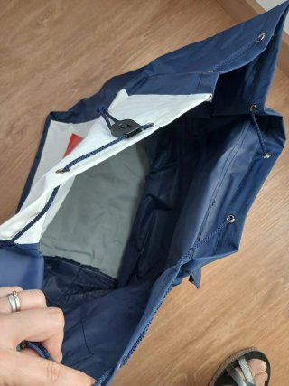 Mochila Pepsi Azul