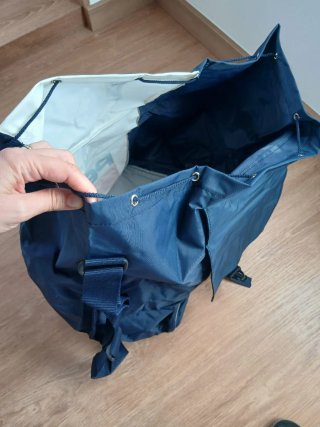 Mochila Pepsi Azul