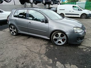 Despiece Volkswagen Golf V GTI 2.0 TFSI GRIS