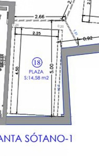 Garaje en venta en Universidad - Dominicos en Salamanca