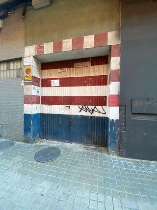 Garaje en venta en Universidad San Francisco en Zaragoza