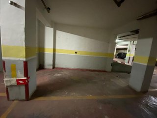 Garaje en venta en Universidad San Francisco en Zaragoza