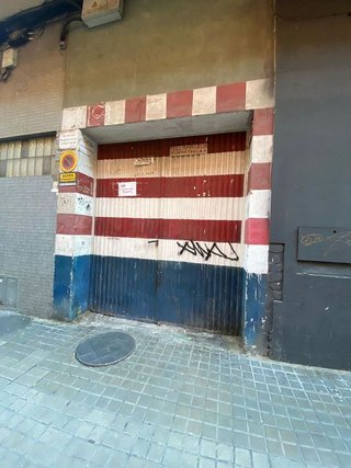 Garaje en venta en Universidad San Francisco en Zaragoza
