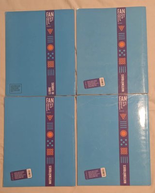 Matemàtiques 3° Primaria - Fanfest