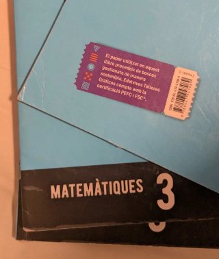 Matemàtiques 3° Primaria - Fanfest