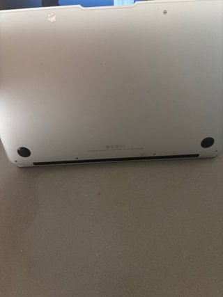 MacBook Air 2014 i5 8GB RAM 128GB SSD
