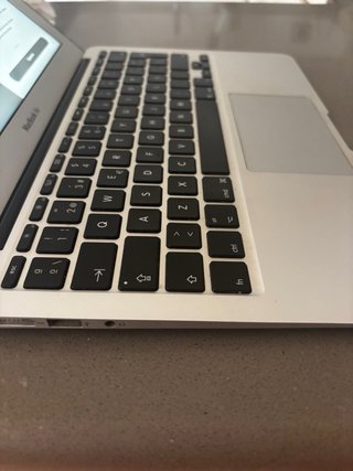 MacBook Air 2014 i5 8GB RAM 128GB SSD