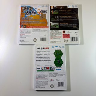 Lotto Giochi Wii
