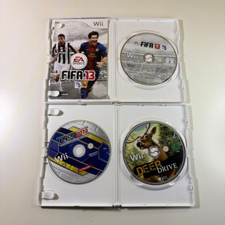 Lotto Giochi Wii