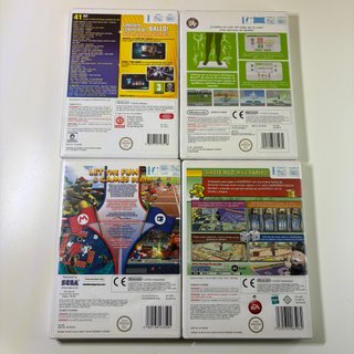 Lotto Giochi Wii