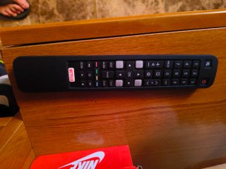 TV Thomson 32 averiada