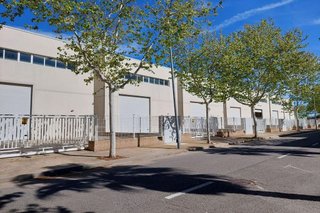 Nave industrial en alquiler en Sant Josep-Mercat en Amposta
