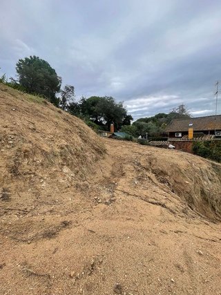 Terreno en venta en Mas Pere-Río de Oro en Calonge