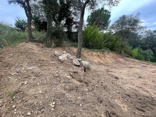 Terreno en venta en Mas Pere-Río de Oro en Calonge