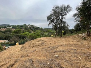 Terreno en venta en Mas Pere-Río de Oro en Calonge