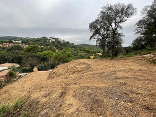 Terreno en venta en Mas Pere-Río de Oro en Calonge