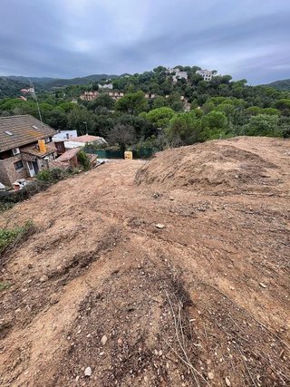 Terreno en venta en Mas Pere-Río de Oro en Calonge