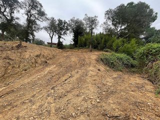 Terreno en venta en Mas Pere-Río de Oro en Calonge