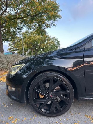 SEAT Leon FR