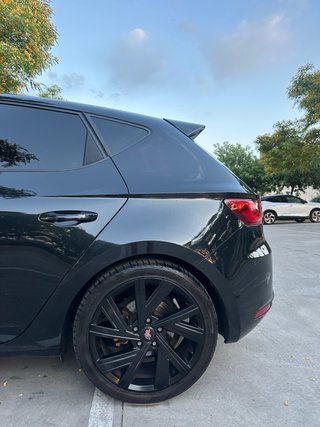 SEAT Leon FR