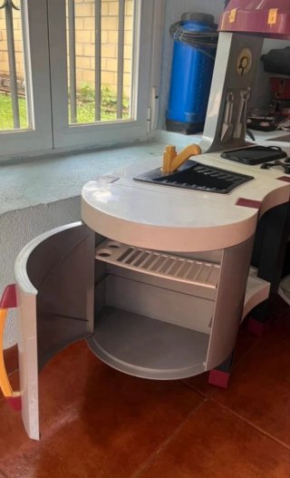 Cocinita Smoby Tefal XXL con accesorios