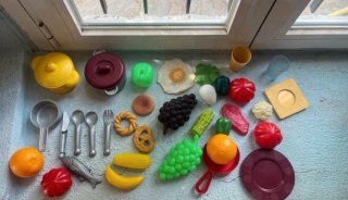 Cocinita Smoby Tefal XXL con accesorios
