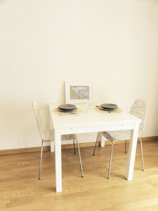 Estudio en alquiler en Hostafrancs en Barcelona
