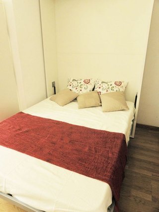 Estudio en alquiler en Hostafrancs en Barcelona