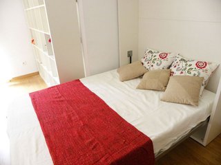 Estudio en alquiler en Hostafrancs en Barcelona