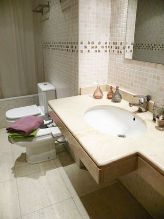 Estudio en alquiler en Hostafrancs en Barcelona