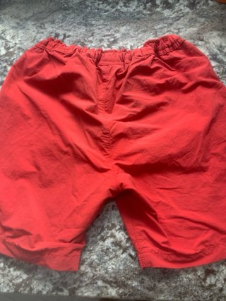 Bañador Champion Niño Rojo Talla 16A