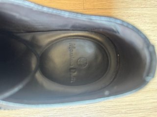Zapatos de vestir Massimo Dutti negros
